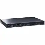 Коммутатор QTECH QSW-4000-12F (1000 Base-TX (1000 мбит/с), 12 SFP портов)