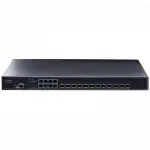 Коммутатор QTECH QSW-4000-12F (1000 Base-TX (1000 мбит/с), 12 SFP портов)