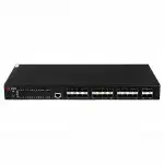Коммутатор QTECH QSW-3310-28F-AC-AC (1000 Base-TX (1000 мбит/с), 4 SFP порта)