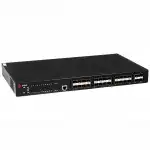 Коммутатор QTECH QSW-3310-28F-AC-AC (1000 Base-TX (1000 мбит/с), 4 SFP порта)