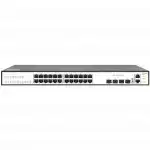 Коммутатор SNR Управляемый SNR-S2995G-24TX (1000 Base-TX (1000 мбит/с), 4 SFP порта)