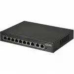 Коммутатор OSNOVO PoE коммутатор SW-21000(120W) (100 Base-TX (100 мбит/с))
