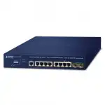 Коммутатор Planet GS-4210-8HP2S (1000 Base-TX (1000 мбит/с), 2 SFP порта)