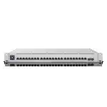 Коммутатор Ubiquiti Коммутатор 24PORT 2.5GBE USW-ENTERPRISE-24-POE (2.5 GBase-T (2500 мбит/с), 2 SFP порта)