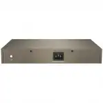 Коммутатор TENDA G1110P-8-150W (1000 Base-TX (1000 мбит/с), 2 SFP порта)