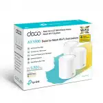 Маршрутизатор для дома TP-Link AX1800 Whole Home Mesh Wi-Fi 6 Unit DECO X20(1-PACK)