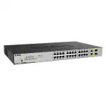 Коммутатор D-link DGS-1026MP/B1A (1000 Base-TX (1000 мбит/с))