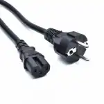 Аксессуар для сетевого оборудования Extreme Power Cord, 10A, CEE7, IEC320-C15 10094 (Кабель)