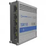 Коммутатор TELTONIKA TSW110 TSW110000000 (1000 Base-TX (1000 мбит/с))