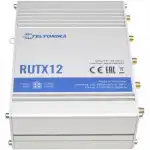 Маршрутизатор TELTONIKA RUTX12 RUTX12000000 (10/100/1000 Base-TX (1000 мбит/с))