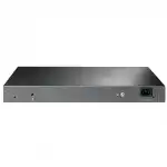 Коммутатор TP-Link TL-SG3452P (1000 Base-TX (1000 мбит/с), 4 SFP порта)