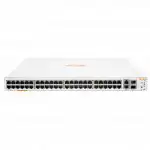 Коммутатор HPE Instant on 1960 JL808A#ABB (1000 Base-TX (1000 мбит/с), 2 SFP порта)
