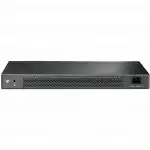 Коммутатор TP-Link JetStream TL-SG3452XP (1000 Base-TX (1000 мбит/с), 4 SFP порта)