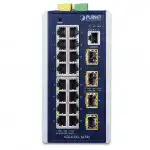 Коммутатор Planet IGS-6325-16T4S (1000 Base-TX (1000 мбит/с), 4 SFP порта)