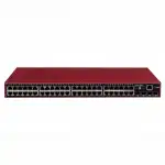 Коммутатор QTECH Управляемый коммутатор уровня L2+ QSW-3750-52T-AC-R (1000 Base-TX (1000 мбит/с), 4 SFP порта)