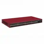 Коммутатор QTECH Управляемый коммутатор уровня L2+ QSW-3750-52T-AC-R (1000 Base-TX (1000 мбит/с), 4 SFP порта)