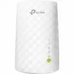 Усилитель сигнала Wi-Fi TP-Link RE220 AC750 (10/100 Base-TX (100 мбит/с), Wi-Fi 5 (802.11a/ b/ g/ n/ ac), со встроенной антенной)