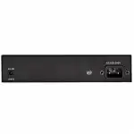 Коммутатор OSNOVO Гигабитный PoE SW-80802(150W) (1000 Base-TX (1000 мбит/с), 2 SFP порта)