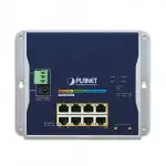 Коммутатор Planet Wall-mount Managed Switch WGS-5225-8P2S (1000 Base-TX (1000 мбит/с), 2 SFP порта)