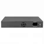 Коммутатор QTECH Управляемый  уровня L2+ с поддержкой PoE QSW-4610-10T-POE-AC (1000 Base-TX (1000 мбит/с), 2 SFP порта)