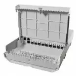 Коммутатор Mikrotik netFiber 9 outdoor switch CRS310-1G-5S-4S+OUT (1000 Base-TX (1000 мбит/с), 4 SFP порта)