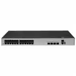 Коммутатор Huawei S1730S-S24P4S-A1 98011506 (1000 Base-TX (1000 мбит/с), 4 SFP порта)