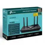Маршрутизатор для дома TP-Link беспроводной AX3000 GbE Tp-Link Archer AX55 Archer AX55(RU)