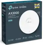 WiFi точка доступа TP-Link EAP650 (EU) V1.0/V1.2