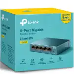 Коммутатор TP-Link LS105G(UN) V1.0/1.20 (1000 Base-TX (1000 мбит/с))