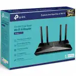 Маршрутизатор для дома TP-Link ARCHER AX20(EU) V1.0/V3.0