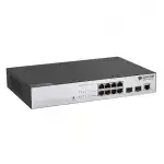 Коммутатор BDCOM S2510-C (1000 Base-TX (1000 мбит/с), 2 SFP порта)