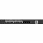 Коммутатор Ruijie RG-NBS3100-24GT4SFP-P (1000 Base-TX (1000 мбит/с), 4 SFP порта)