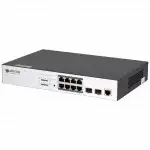 Коммутатор BDCOM S2510-P (1000 Base-TX (1000 мбит/с), 2 SFP порта)