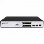 Коммутатор BDCOM S2510-P (1000 Base-TX (1000 мбит/с), 2 SFP порта)