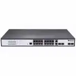 Коммутатор BDCOM S2520-P (1000 Base-TX (1000 мбит/с), 2 SFP порта)