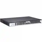 Коммутатор BDCOM GP3600-16B-2AC (1000 Base-TX (1000 мбит/с), 8 SFP портов)