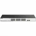Коммутатор D-link DGS-1210-26/F3A (1000 Base-TX (1000 мбит/с), 2 SFP порта)