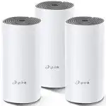 Маршрутизатор для дома TP-Link DECO E4(3-PACK) DECO E4(3-PACK)(EU) V1/2/3