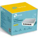 Коммутатор TP-Link TL-SF1005D (100 Base-TX (100 мбит/с))