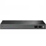 Коммутатор TP-Link TL-SG3428XF TL-SG3428XF(UN) (1000 Base-TX (1000 мбит/с), 4 SFP порта)