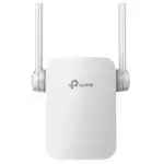 Усилитель сигнала Wi-Fi TP-Link RE305 (10/100 Base-TX (100 мбит/с), Wi-Fi 5 (802.11a/ b/ g/ n/ ac), с внешней антенной)