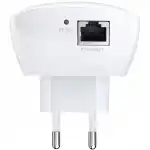 Усилитель сигнала Wi-Fi TP-Link TL-WA850RE (10/100 Base-TX (100 мбит/с), Wi-Fi 4 (802.11b /g / n), со встроенной антенной)