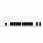 Коммутатор Fortinet FortiSwitch 124F FS-124F (1000 Base-T (1000 мбит/с), 4 SFP порта)