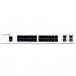 Коммутатор Fortinet FortiSwitch 124F FS-124F (1000 Base-T (1000 мбит/с), 4 SFP порта)
