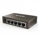 Коммутатор TENDA TEG1005D (1000 Base-TX (1000 мбит/с))