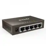 Коммутатор TENDA TEG1005D (1000 Base-TX (1000 мбит/с))