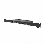 Маршрутизатор Mikrotik RouterBOARD 4011iGS RB4011IGS+RM v2 (10/100/1000 Base-TX (1000 мбит/с))