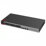 Коммутатор Ruijie RG-S2915-24GT4MS-L (1000 Base-TX (1000 мбит/с), 4 SFP порта)
