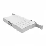Коммутатор Mikrotik CRS504-4XQ-IN (100 Base-TX (100 мбит/с), 4 SFP порта)