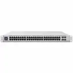 Коммутатор Ubiquiti USW-Enterprise-48-PoE-EU (2.5 GBase-T (2500 мбит/с), 4 SFP порта)